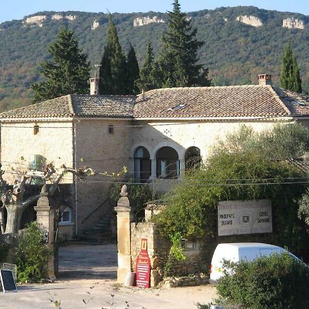 Domaine Chanoine Rambert Saint-Andre-d'Olerargues ภายนอก รูปภาพ