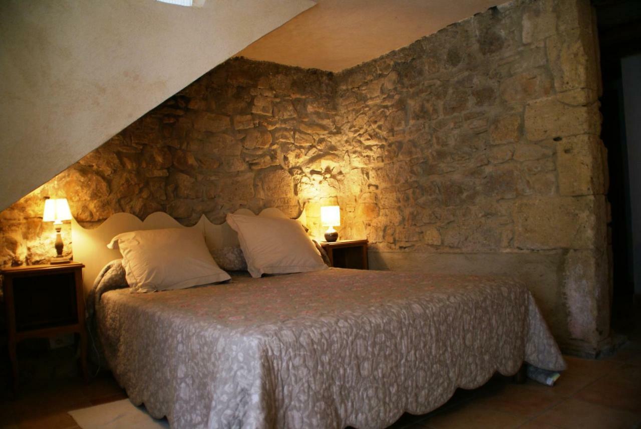 Domaine Chanoine Rambert Saint-Andre-d'Olerargues ภายนอก รูปภาพ