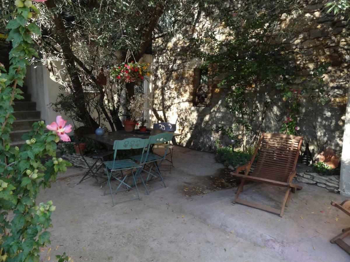 Domaine Chanoine Rambert Saint-Andre-d'Olerargues ภายนอก รูปภาพ