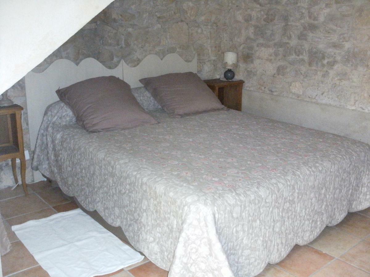Domaine Chanoine Rambert Saint-Andre-d'Olerargues ภายนอก รูปภาพ