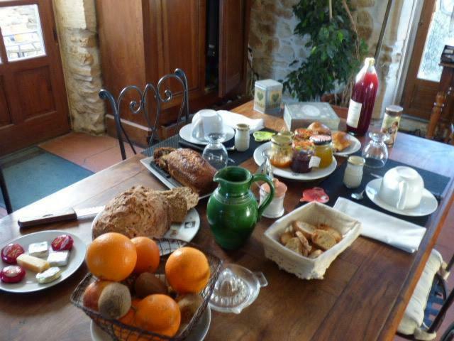 Domaine Chanoine Rambert Saint-Andre-d'Olerargues ภายนอก รูปภาพ